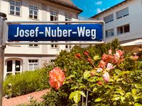 Rosen am Josef Nuber Weg