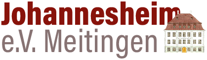Logo Johannesheim e.V. Meitingen