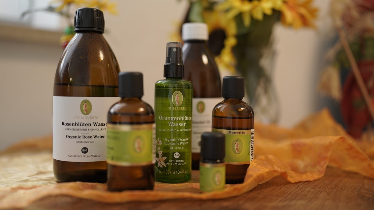 Bild zeigt Aromaöle