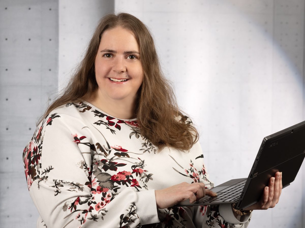 Manuela Vöst - Einrichtungsleiterin